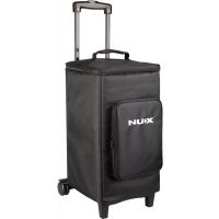 Nux Sac de transport à roulettes pour enceinte portable NUX Busking 200FR - Vue 1